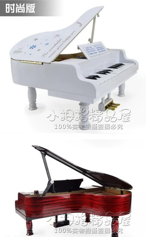 Đàn piano mô phỏng cao cấp Bàn phím đàn piano tám âm mini có thể chơi đồ chơi âm nhạc của trẻ em