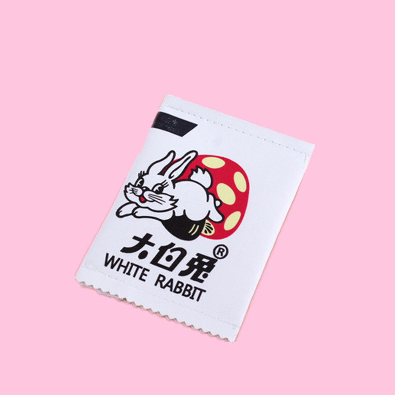 MUMU sản phẩm tốt phim hoạt hình Nhật Bản dâu tây purse túi xách Pháp khoai tây chiên bỏng ngô muối cá coin purse hoạt hình xung quanh ảnh nhãn dán cute