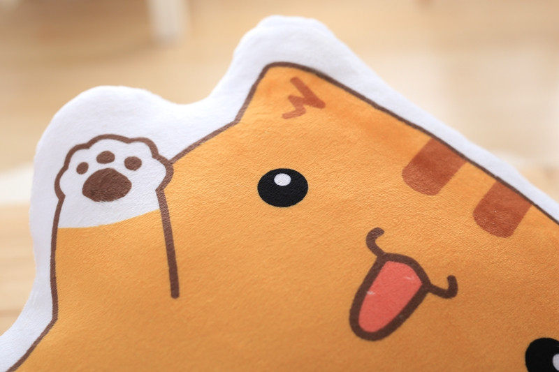 Peluche manga en peluche jardin Cat - Ref 2694625 Image 14