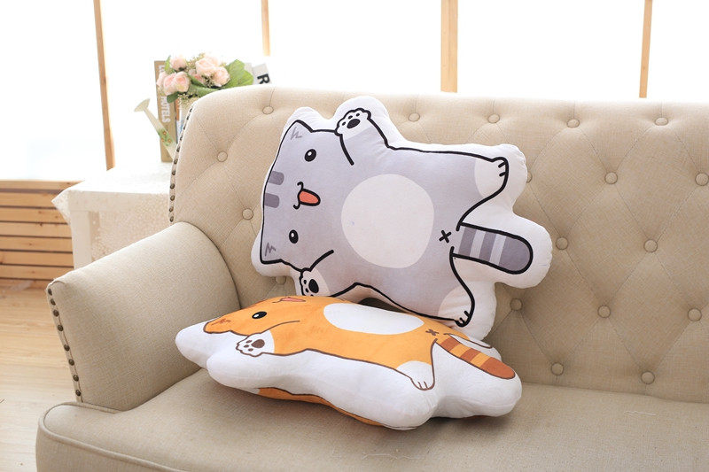 Peluche manga en peluche jardin Cat - Ref 2694625 Image 11