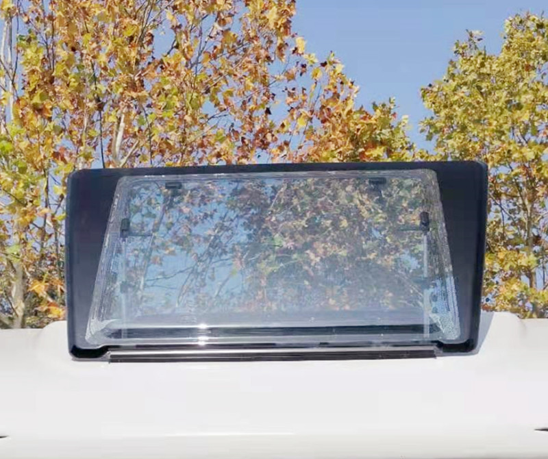 Rv Roof Skylight Cover, Curved Skylight, Yutong Skylight, Dachang Skylight, Modified Window Accessories