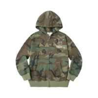 Camouflage, (Physicals)