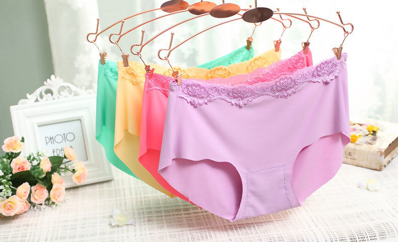 Slip jeunesse en nylon - Ref 644069 Image 7