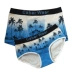 Caber / Calbury couple đồ lót Xu hướng thời trang cotton nam boxer mid-cotton cotton