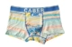 Caber / Calbury couple đồ lót Xu hướng thời trang cotton nam boxer mid-cotton cotton