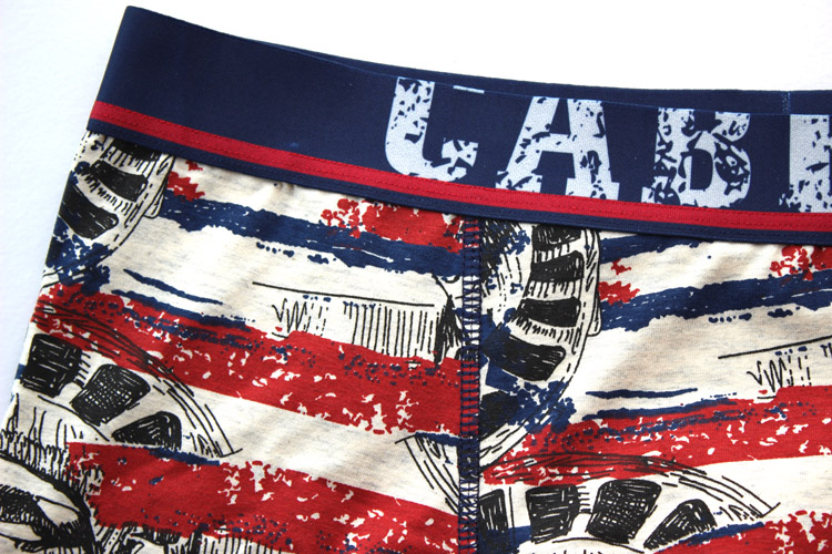 Caber Cabaret vài đồ lót cotton gợi cảm nam boxer nữ tam giác bông thoáng khí 3865 shop đồ lót