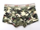 Caber / Calbury couple đồ lót Xu hướng thời trang cotton nam boxer mid-cotton cotton