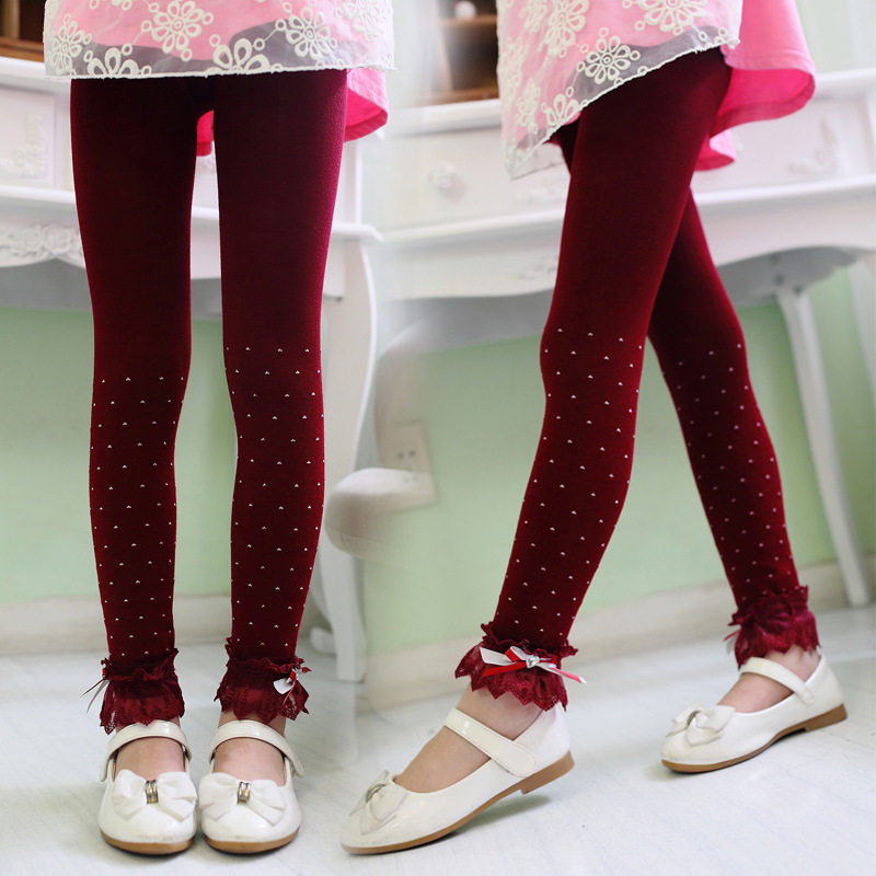 Pantalon fille - Ref 2063240 Image 33