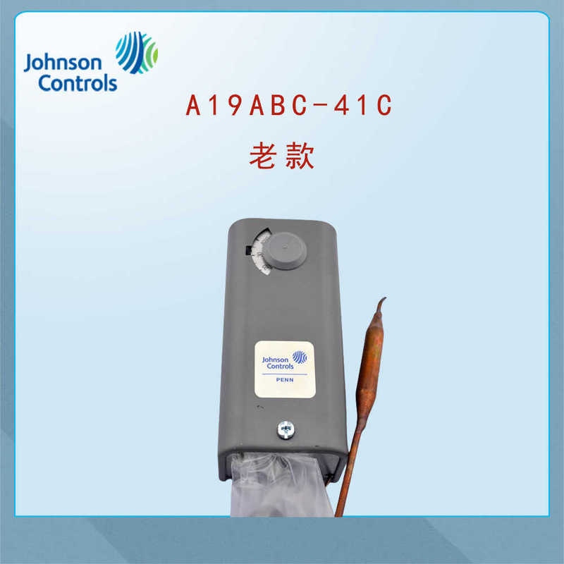 Johnson Jiangsen A19Abc-41C Mechanical Self-Powered Temperature Limit Controller Air Conditioning Antifreeze Switch