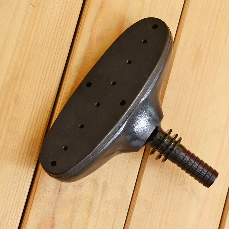 Steam Vertical Handheld Iron Garment Steamer Special Nozzle PC High Temperature Resistant