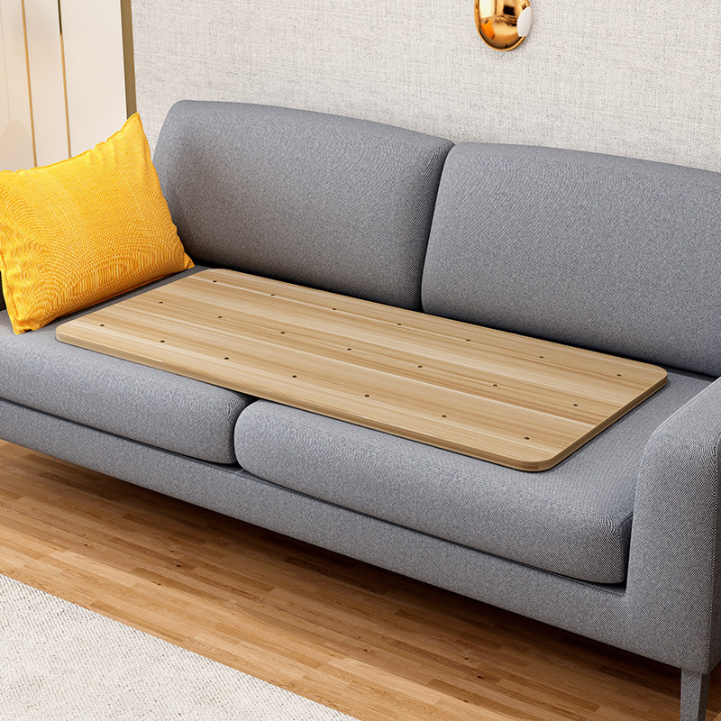 Solid wood hard bed board can be customized hard board mattress support piece 1 2 m 1 5 sofa plank waist protection spine disc