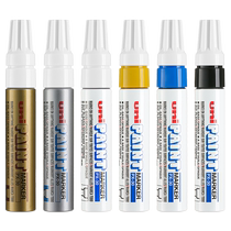 Mitsubishi store Japan uni Mitsubishi paint pen px-30 thick head marker pen touch-up pen with strong covering power