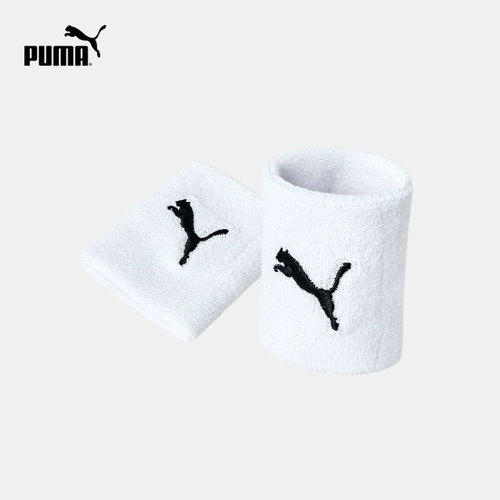 Puma, детский аксессуар, дышащие напульсники, официальный продукт