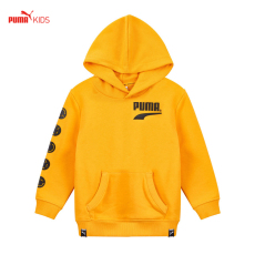 Толстовка детская puma彪马童装 puma club hoodie