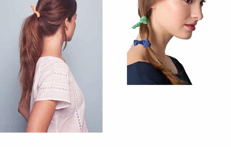 Accessoire cheveux en tissu - Ref 1200554 Image 20