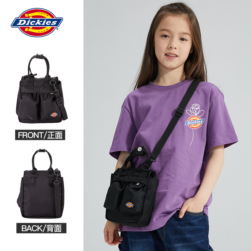 Dickies men and women CUHK boomers MINI handbag single shoulder inclined satchel mini carry-on bag