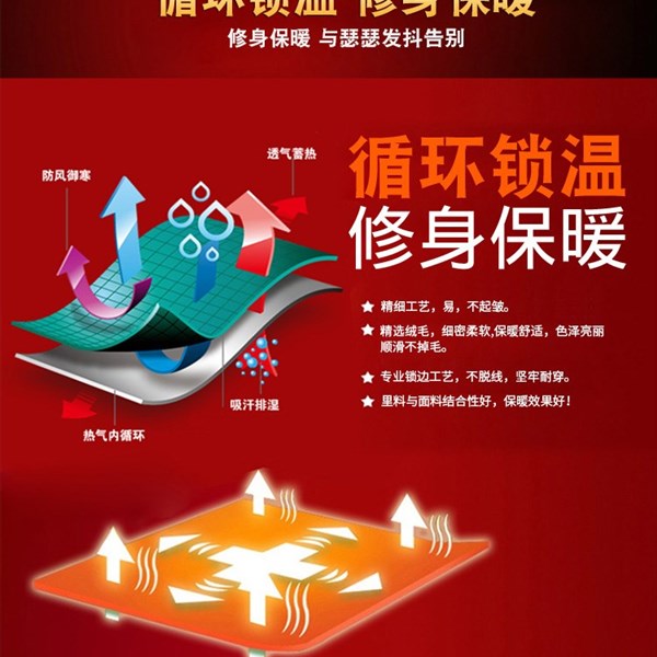 Áo ấm nam cộng với áo nhung nam dày mùa đông nước trung niên áo chồn sơ mi quần tây
