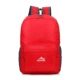 Ultralight túi đeo vai nữ ba lô nhiều màu ánh sáng không thấm nước cầm tay với túi du lịch leo núi ngoài trời túi gấp ba lô