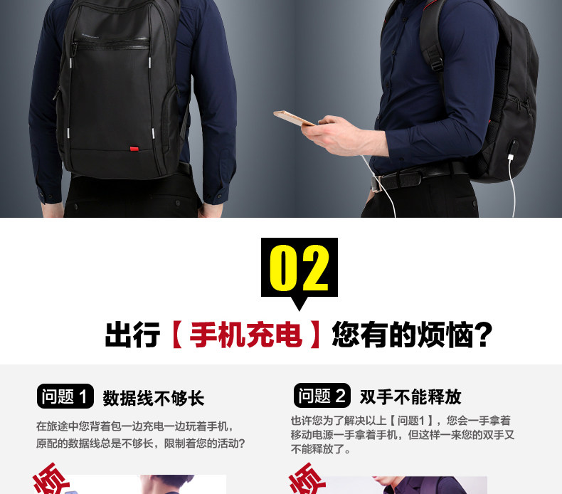 Sac pour homme - Ref 51212 Image 17