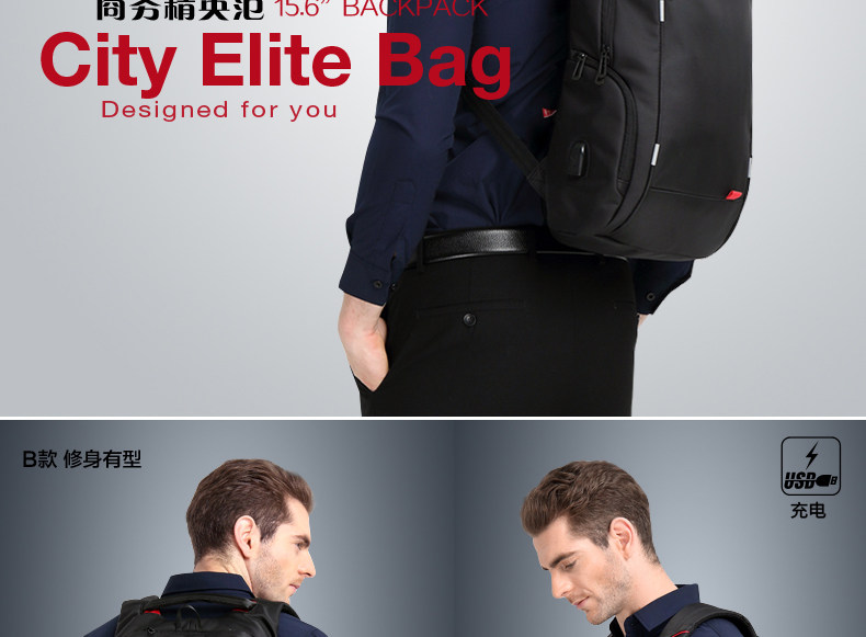 Sac pour homme - Ref 51212 Image 16