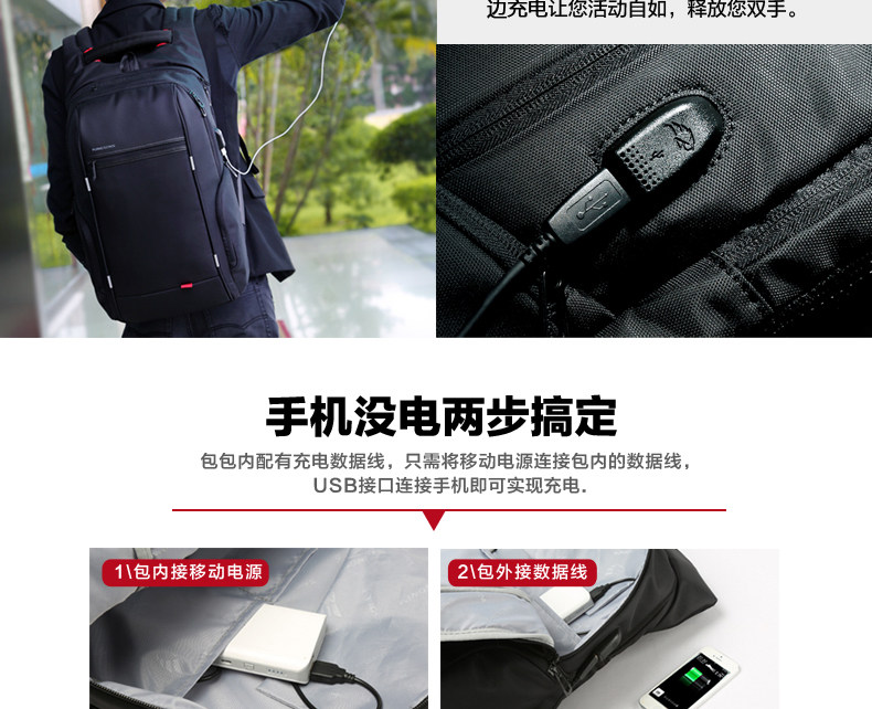 Sac pour homme - Ref 51212 Image 19