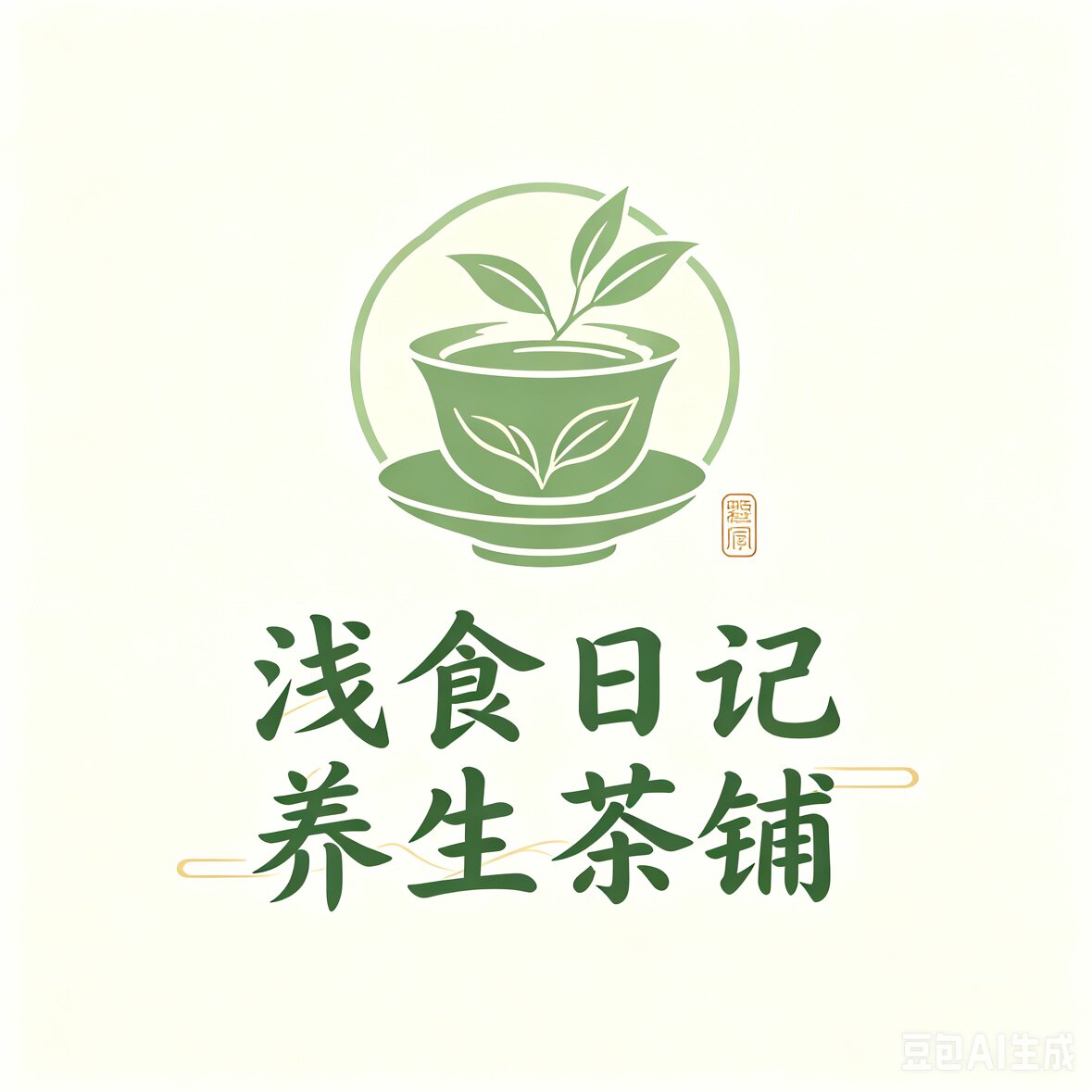 浅食日记养生茶铺