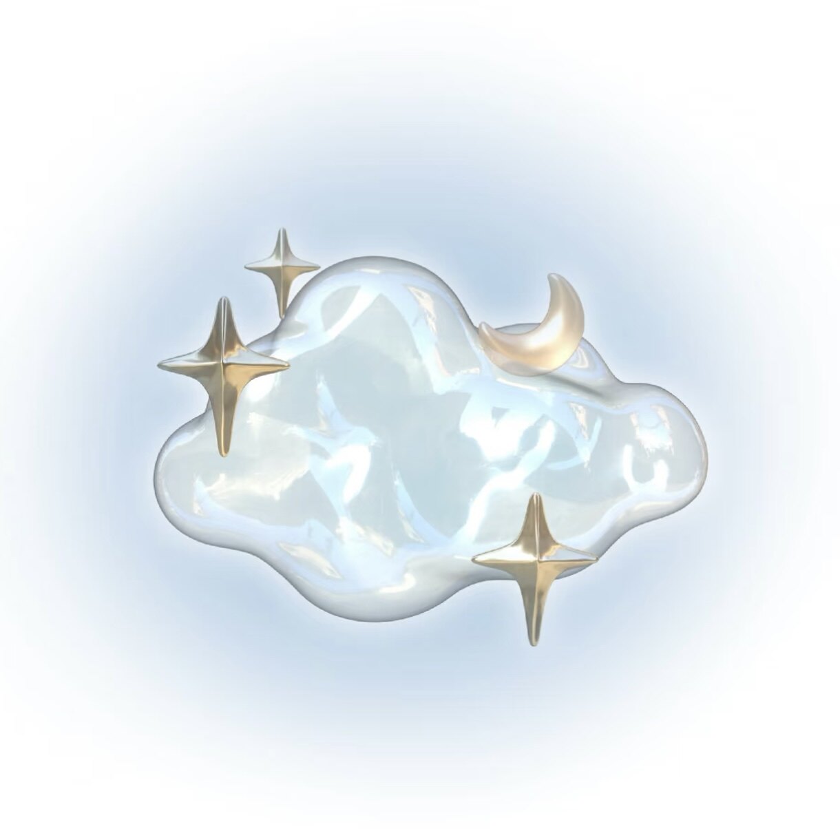CLOUDLAND云端商店的LOGO