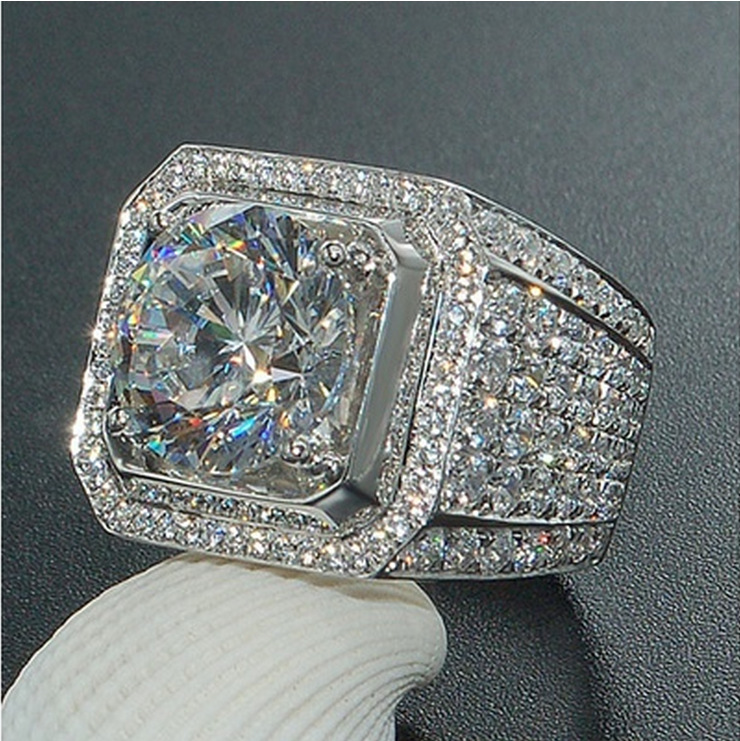 Bague homme OTHER   en Argenterie - Ref 3086486 Image 22