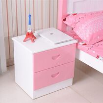 Pine bed counter bedside cabinet in field locker solid wood furniture collection cabinet bedroom furniture small cabinet