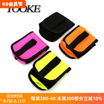 TOOKE diving back flying side hanging jacket BCD with 2KG 5LBS free belt quick release weight bag bag