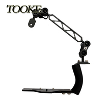 TOOKE single-lamp arm micro-digital camera waterproof shell