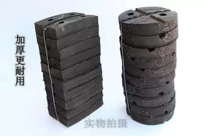 Lifting two-column machine Lifting Yuanzheng machine Lifting shear machine Lifting car machine Lifting accessories Plastic pad Foot pad Rubber