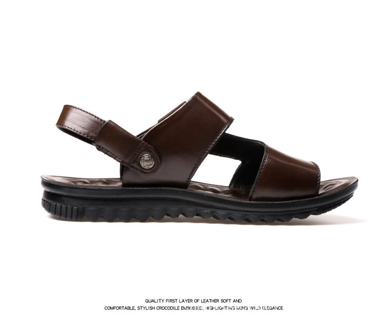 Sandales jeunesse, vieux 18-40 ans, , Moyen-âge, 40-60 ans,  loisir - Ref 933227 Image 24