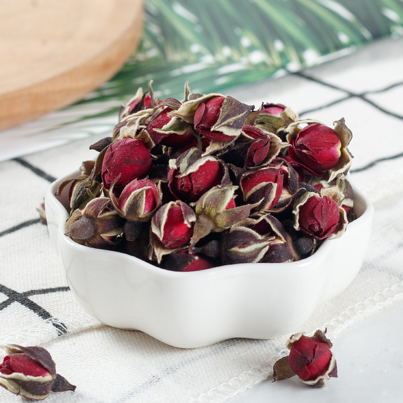 Yunnan wild Phnom Penh rose tea dried rose non-pure special grade natural 250 g bulk sulfur-free buds