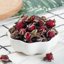 Yunnan wild Phnom Penh rose tea dried rose non-pure premium natural 250g bulk sulfur-free flower buds