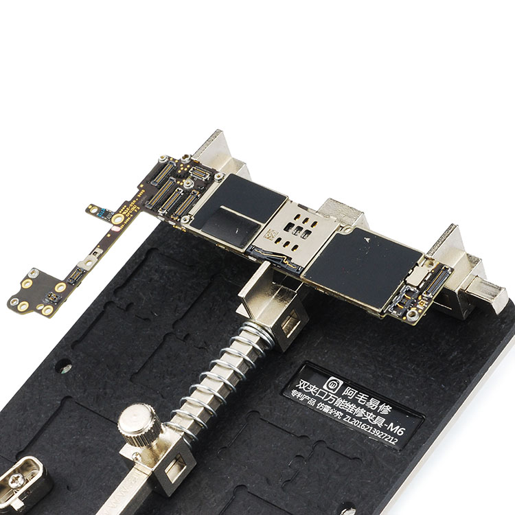 wl cl pcb jig fixture with ic holder iphone pcb wl cl pcb jig fixture with ic holder iphone pcb