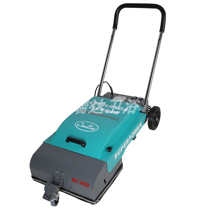 Chaobao Hy450 Escalator Cleaning Machine, Fully Automatic Sweeping and Suction Cleaning Machine for Supermarkets, Shopping Malls, and Subway Escalators