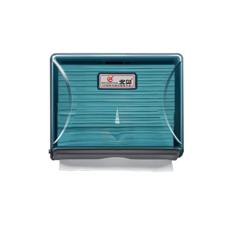 North O OK-512A 512B plus thick grazed hand paper holder Polished Paper Rack Rater Paper Rack Plastic Paper Towel Rack-Taobao