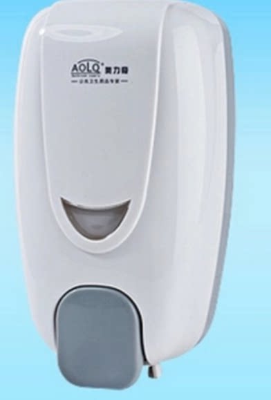 Aoliqi Soap Dispenser Lotion Dispenser 800ml Hand Sanitizer Bath Dispenser Soap Dispenser Soap Dispenser BQ-5930