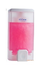 Aoliqi soap dispenser manual drip soap dispenser hotel toilet soap dispenser BQ-6901T 6901ST