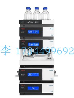 1.0 热电赛默飞世尔HPLC  Ultimate-3000液相色谱 配件耗材维修