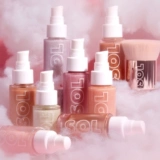 Способный корабль Colourpop Vice -Brand Sol Cody Короткое масляное масляное тело высокое масло.