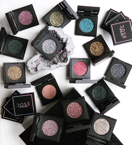 Точечная доза цветов Новая блок вечеринка сияющая тени для век k Девушка рекомендую Encore Eyde Shadow