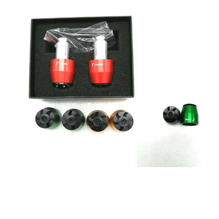 Motorcycle modified hand plugged the head Suzuki GS250 DL250 GW250 balanced terminal CNC cart plug