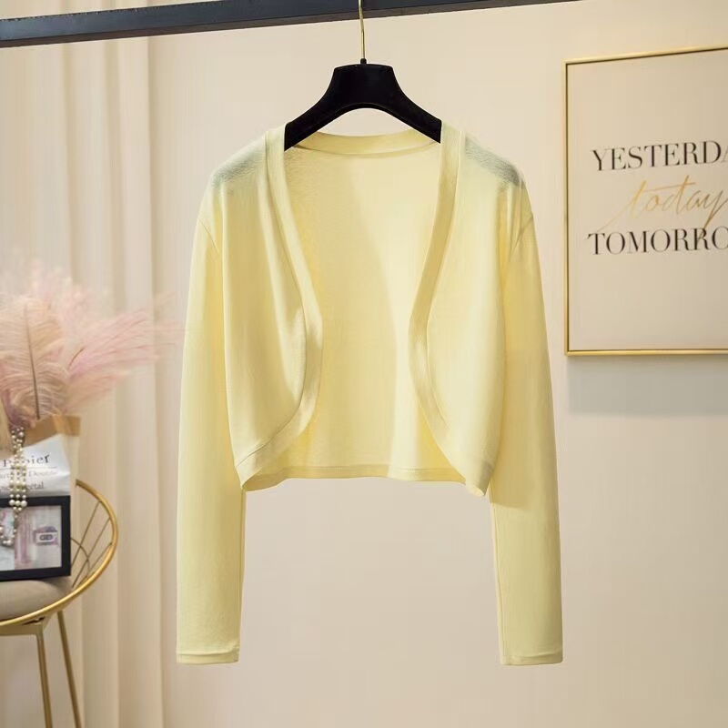 Yellow Cardigan Yellow Cardigan