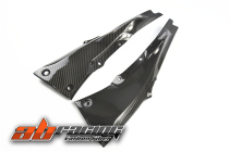 Streetfight Streetfighter modified carbon fiber rocker arm flat fork protection cover