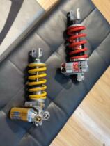 06-19 R6 YSS OHLINS rear shock absorber modified Ohlins