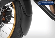 Factory W F850GS front mud tile extension fender water retaining modification accessories