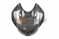 S1000RR modified carbon fiber upper cover spoiler