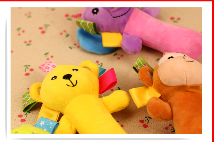 Một con chó đồ chơi âm thanh sang trọng đồ chơi Teddy bông nhung VIP Golden Retriever mèo thú cưng mol mol đồ chơi đồ chơi cho chó poodle